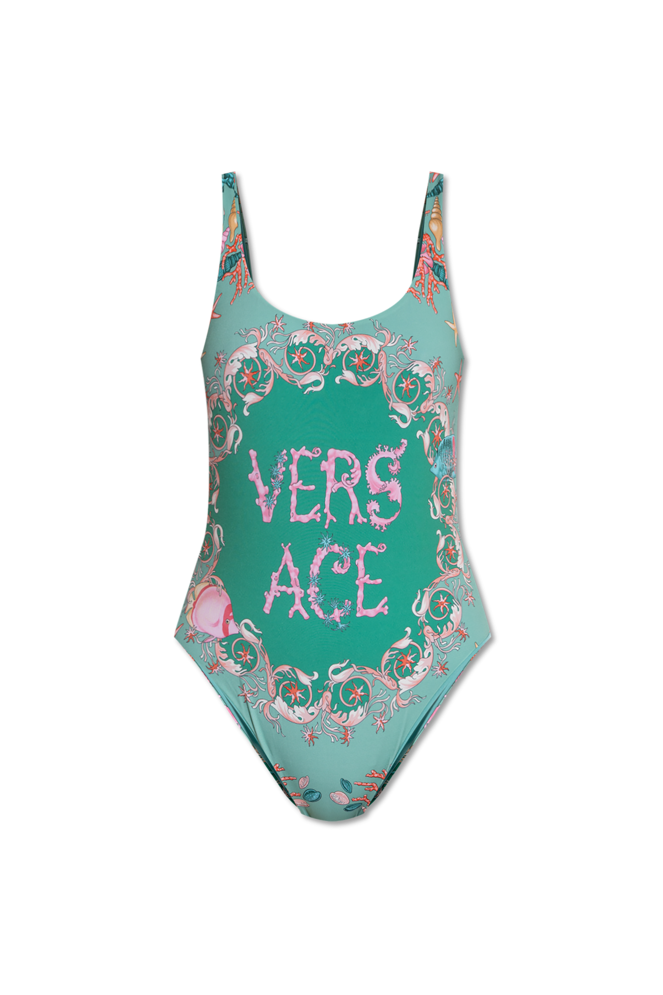 【関税&送料込】Versace Swimsuit Versace - Medusa Renaissance swimsuit Versace